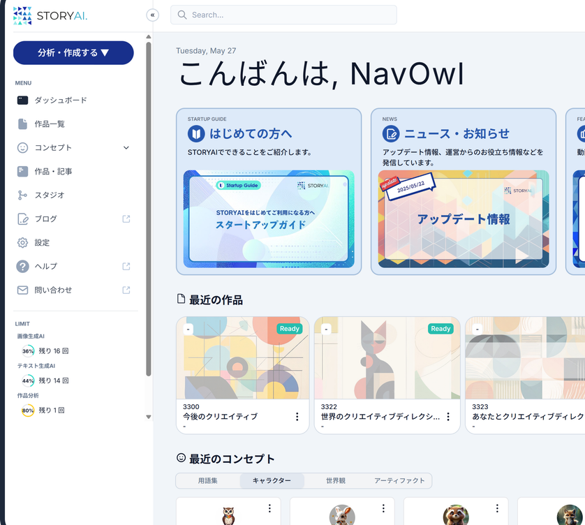 works